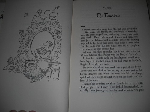 A LUCKY NUMBER BY VERA HENRY 1957 W/ DUST JACKET, ILLUSTRATED BY VASILIU, VTG - Bild 5 von 7