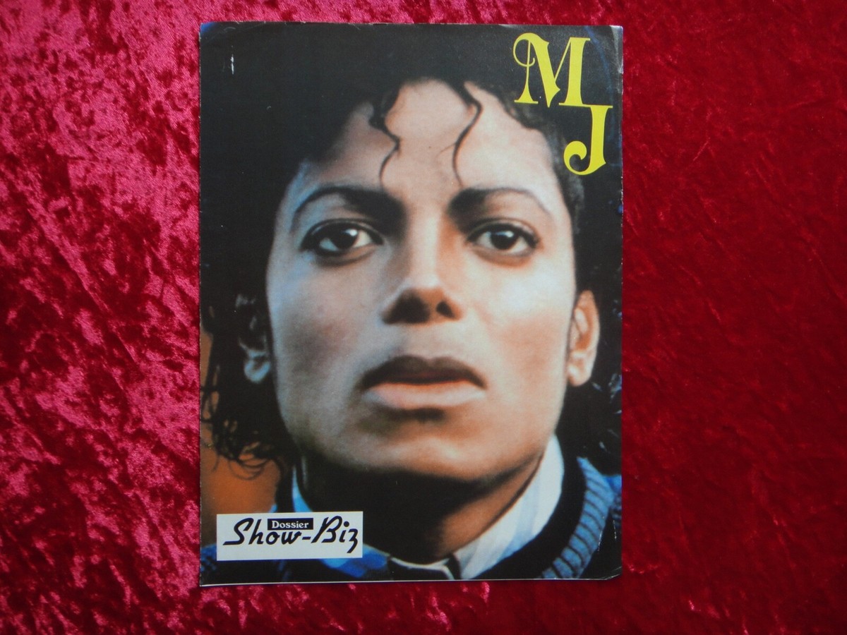MICHAEL JACKSON 