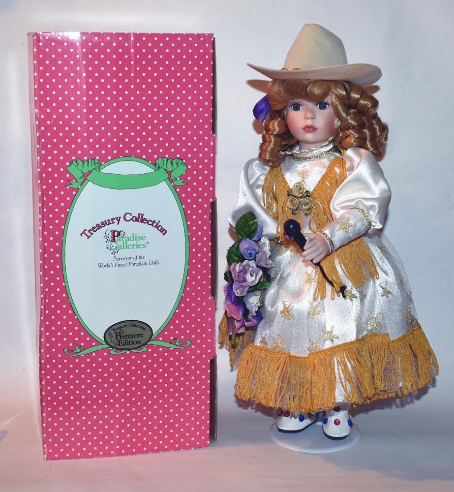 Paradise Galleries Treasury Collection Musical 14