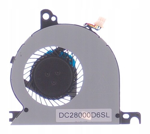 Wentylator DELL Latitude E7240 0GVH35 A - Zdjęcie 2 z 2