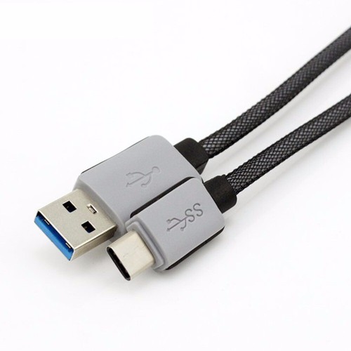 USB C Fast Charger Cable Type C Charging For Samsung S20 S10 S9 S8 Plus Note 20 - Picture 20 of 26