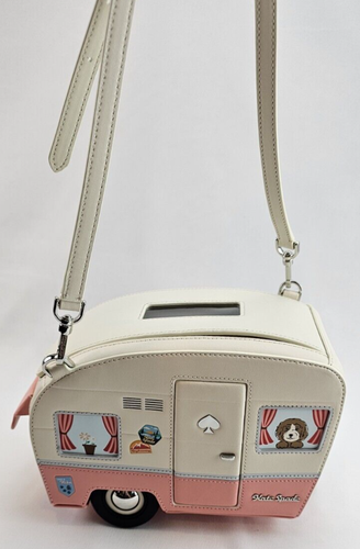 Kate Spade 3D Day Tripper Camper Van Crossbody KG736 New - Picture 11 of 24