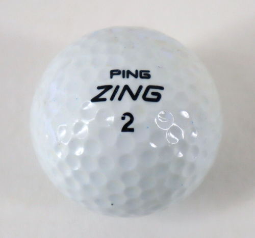 Ping Zing Karsten pallina da golf #2 bianca - Foto 1 di 12