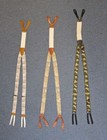 Trafalgar Leopard Suspenders for Men