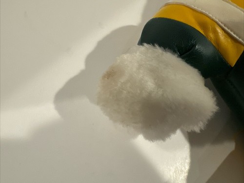 Greenbay Packers 2001 Stuffed Gorilla 12” w/Tag Play by Play Plush Toy NFL - Picture 11 of 14