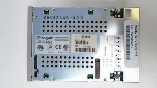 Seagate CTD2004H-S 70000909-011 - Picture 4 of 4