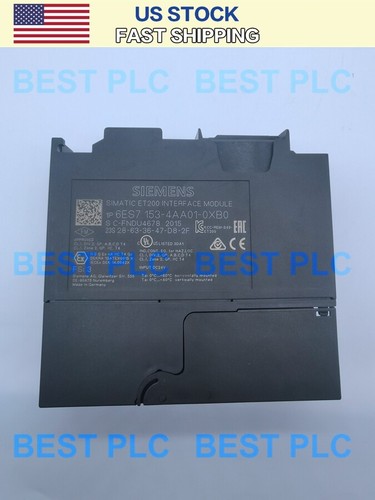 1pc New Siemens 6ES7 153-4AA01-0XB0 6ES7153-4AA01-0XB0 In Box - Picture 3 of 4