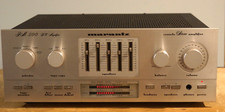 MARANTZ PM500 DC POWER AMPLIFIER.Serviced,Recapped,Working 100 .READ