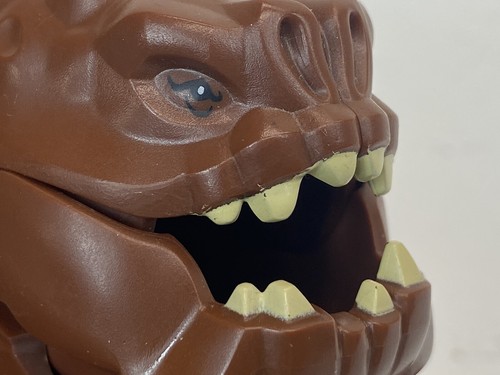 Lego Rancor Pit Figure Star Wars 75005 Incomplete Missing Claws And Chain! - Picture 13 of 14