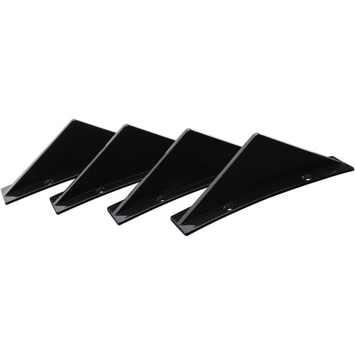 Parachoques trasero para coche Dodge Charger Challenger difusor aleta de tiburón difusor trasero - Imagen 6 de 12