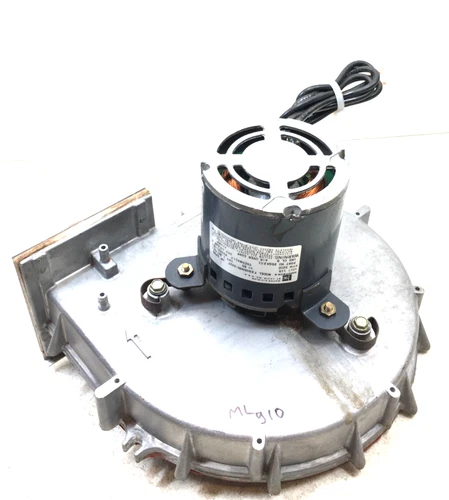 EMERSON F33HXHHN-3327 Draft Inducer Blower Motor 26G4201 used #ML910