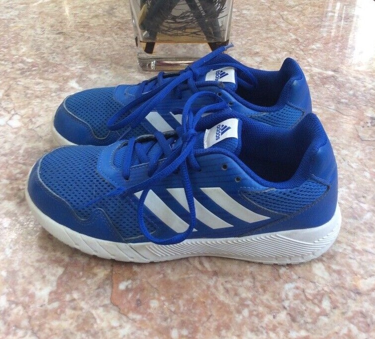 adidas gazelle silver green womens Adidas Runfalcon 5 EL C Kids Running Shoes Bright Royal main image 0