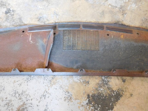 Chevrolet Chevy Impala 1965-1966 parabrisas panel de tablero OEM - Imagen 8 de 11