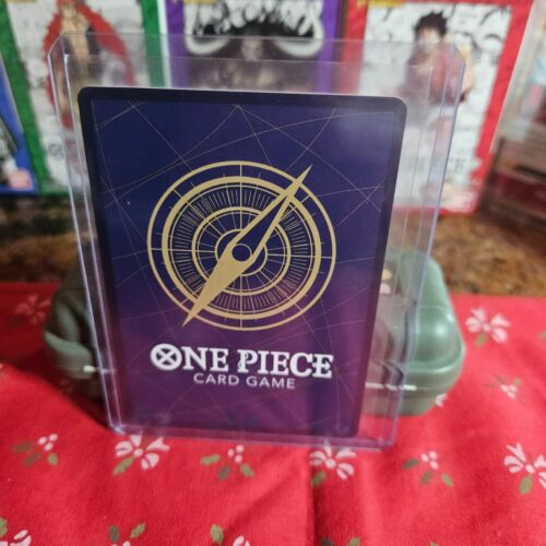 One Piece TCG Warlords ST03-016 Thrust Pad Super Pre-Release - Picture 2 of 3