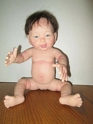 anatomically correct toddler dolls