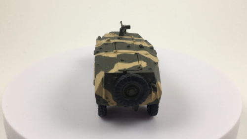 BTR-152 Soviet USSR Diecast Tank De Agostini 1/72 Scale, Russian tanks - Video 1 of 1