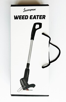 New Lawn Mower Cordless Battery Grass Trimmer Weed Eater Portable Handheld