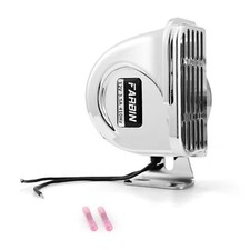 Stainless Steel Low Tone Horn for Boats Waterproof Car Horns for Ships 12V Su...