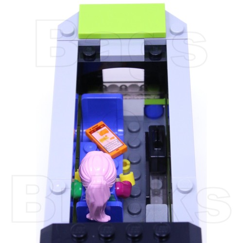 Lego Train City Passenger Seating Car Railway Carriage from 60337 NEW - Picture 4 of 8