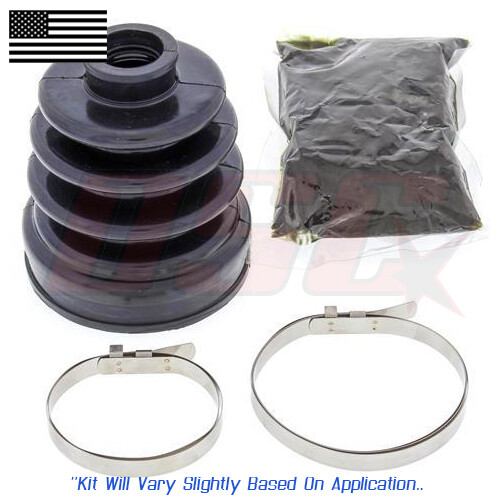Honda TRX650 Rincon CV Boot CV Boot Repair Kit – Rear Outer – Fits