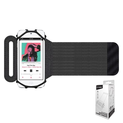 Bracelet d'exercice sport bracelet 180 gymnase rotatif course jogging support de téléphone - Photo 10 sur 10