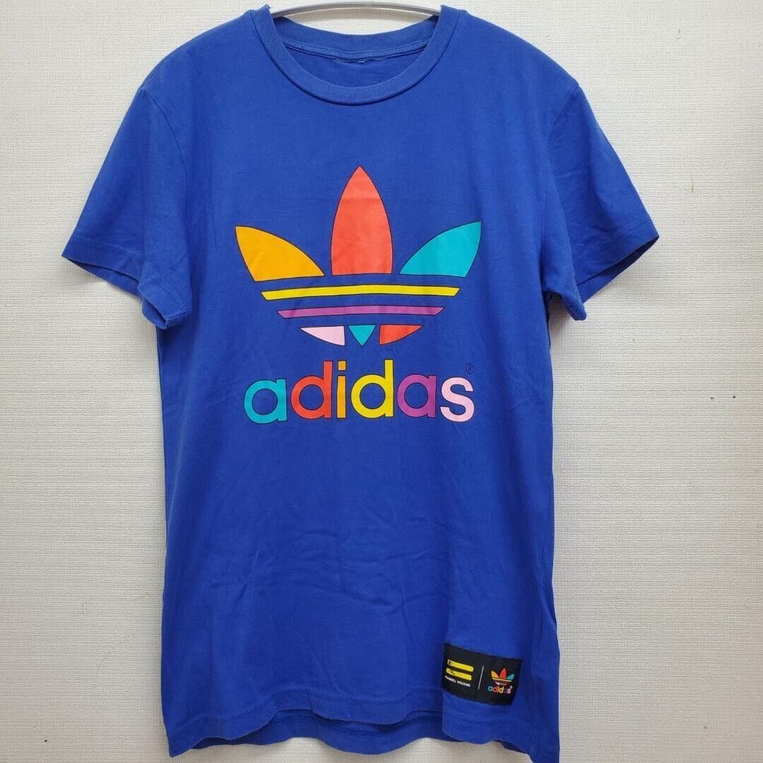 adidas Originals Pharrell Williams Collaboration T-Shirt adidas Originals Pharrell Williams Collaboration T-Shirt
