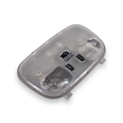 2001-2012 Escape/Tribute Dark Gray Overhead Rear Center Dome Light - Picture 3 of 9