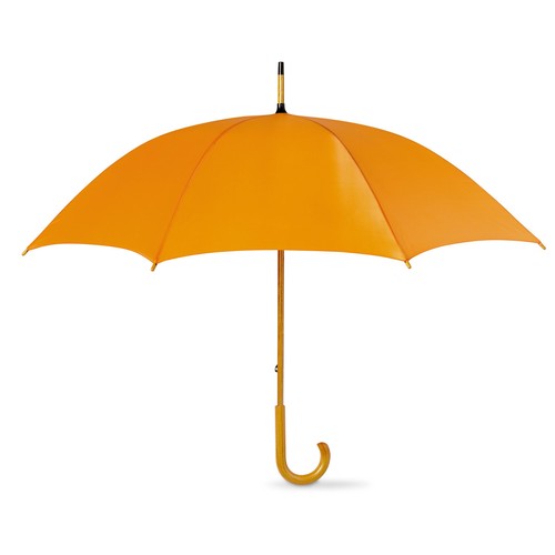 3 Paraguas de Boda MANGO DE MADERA TORCIDA 90cm Largo x 106cm MANUAL Novia BROLLY - Imagen 51 de 76