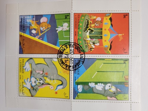 The Art of Disney Friendship Sheet - Twenty 37 Cent USPS Postage Stamps + Bonus - Picture 3 of 3