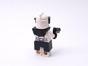 Lego Star Wars Clone Wars (8014) Clone Trooper Minifigure Pauldron & Kama sw0223