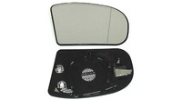 Spiegel Spiegelglas Mercedes E Klasse W211 2002-2006 Rechts Heizbar AsphäRisch