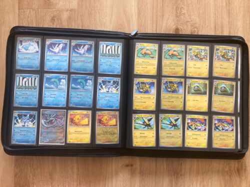 Pokemon Temporal Forces Complete 162/162 Set + All Rev + Lots of IR and Full Art - Picture 6 of 17