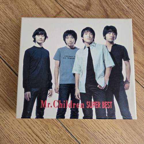 RARE IMPORT - Super Best : Mr. Children (3CD + VCD) J-Rock KI TEN DIGITAL MEDIA - Picture 16 of 20