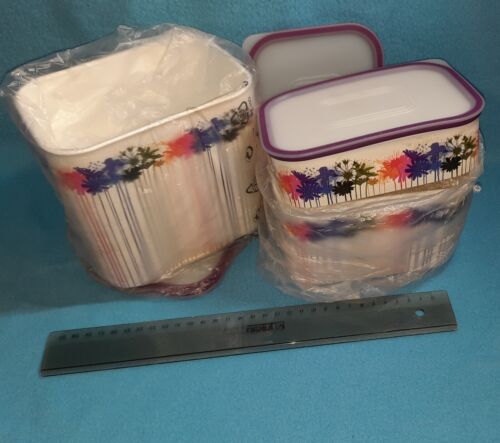 Tupperware 2 Wichtel Streuer Portionierer indigo/transparent "Rarität" - Bild 19 von 24