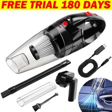 6000W Cordless Car Vacuum Cleaner Hepa Filter for Car Stair Sofa Corner Cleaning