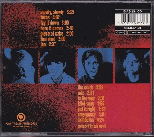 MAGNAPOP / HOT BOXING * NEW CD 1994 * NEU - Bild 2 von 2