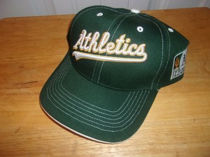 oakland athletics spring training hat