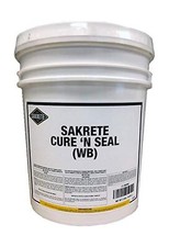 SAKRETE Cure 'N Seal WB (5 Gallon Pail)