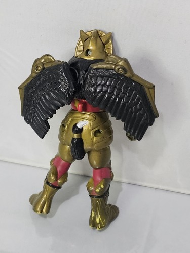 Goldar Mighty Morphin Power Rangers 1993 Bandai Actionfigur - Bild 5 von 5