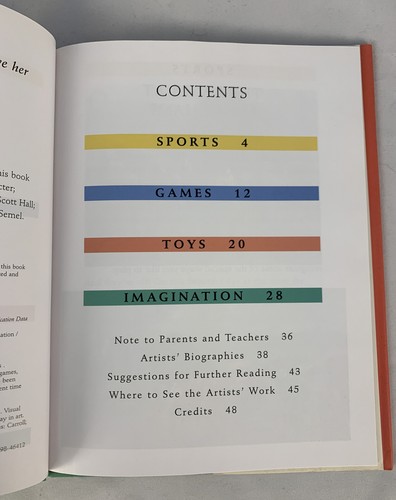 How Artists See Ser.: Play/ Animals by Colleen... - Picture 9 of 12