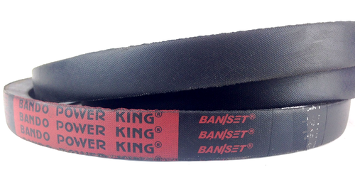 BANDO POWER KING REPLACEMENT BELT 1/2"X41" FOR DIXON 539116676, 7650 - Picture 3 of 10