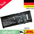 SR03XL Akku für HP Pavilion Gaming 15-cx0000 L08934-2C1 L08934-2B1 L08934-1B1