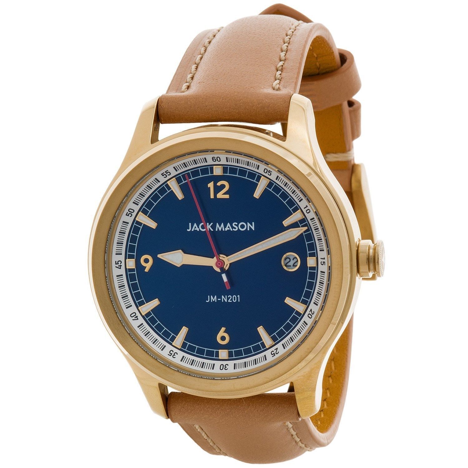 jack mason women's watches