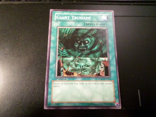 YUGIOH STRUCTURE DECK COMMON # 1 RISE OF THE DRAGON LORDS SPELLCASTER'S COMMAND - Picture 51 of 137
