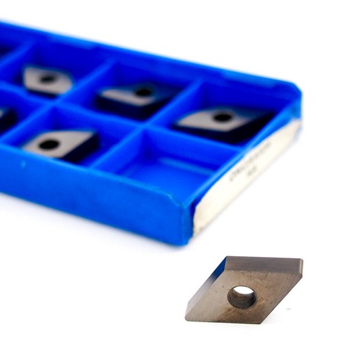 ATI Stellram Carbide Turning Inserts DNGA 432A HA (10 Pcs) - Picture 2 of 4
