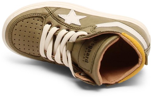 Bisgaard Isak Kinder Sneaker | Turnschuh | Sportschuh | Leder - NEU - Bild 19 von 23