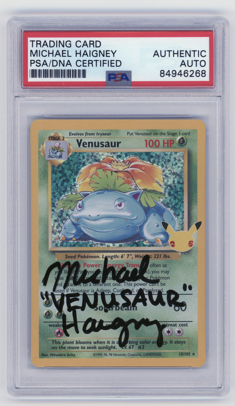Venusaur