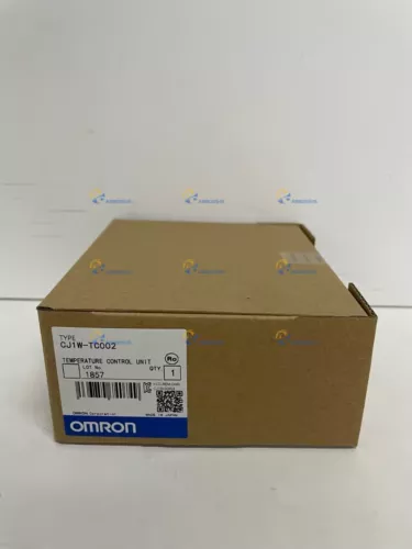Omron CJ1W-TC002 Temperature Control Unit CJ1WTC002 One