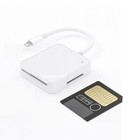 SmartMedia Card 128Mb Sm Card Sm Memory Card + Smart Media Memory Cards Reader