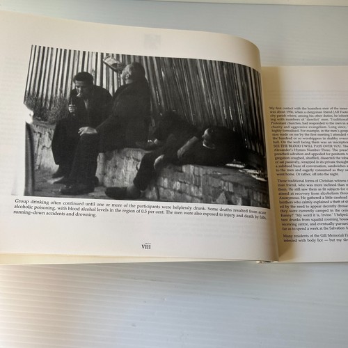 Going Bad Homeless Men in an Australian City Alan Jordan 1994 Melbourne Scarce - Picture 7 of 18
